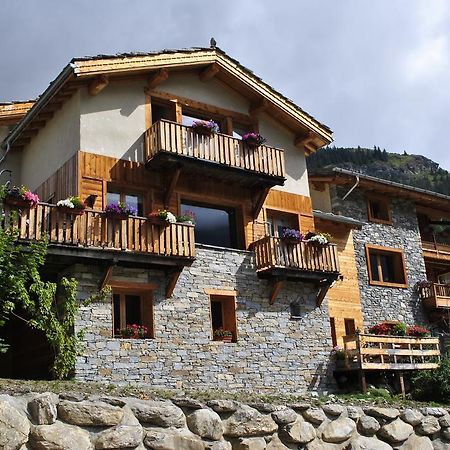 La Joubarde Apartment Lanslevillard Exterior photo